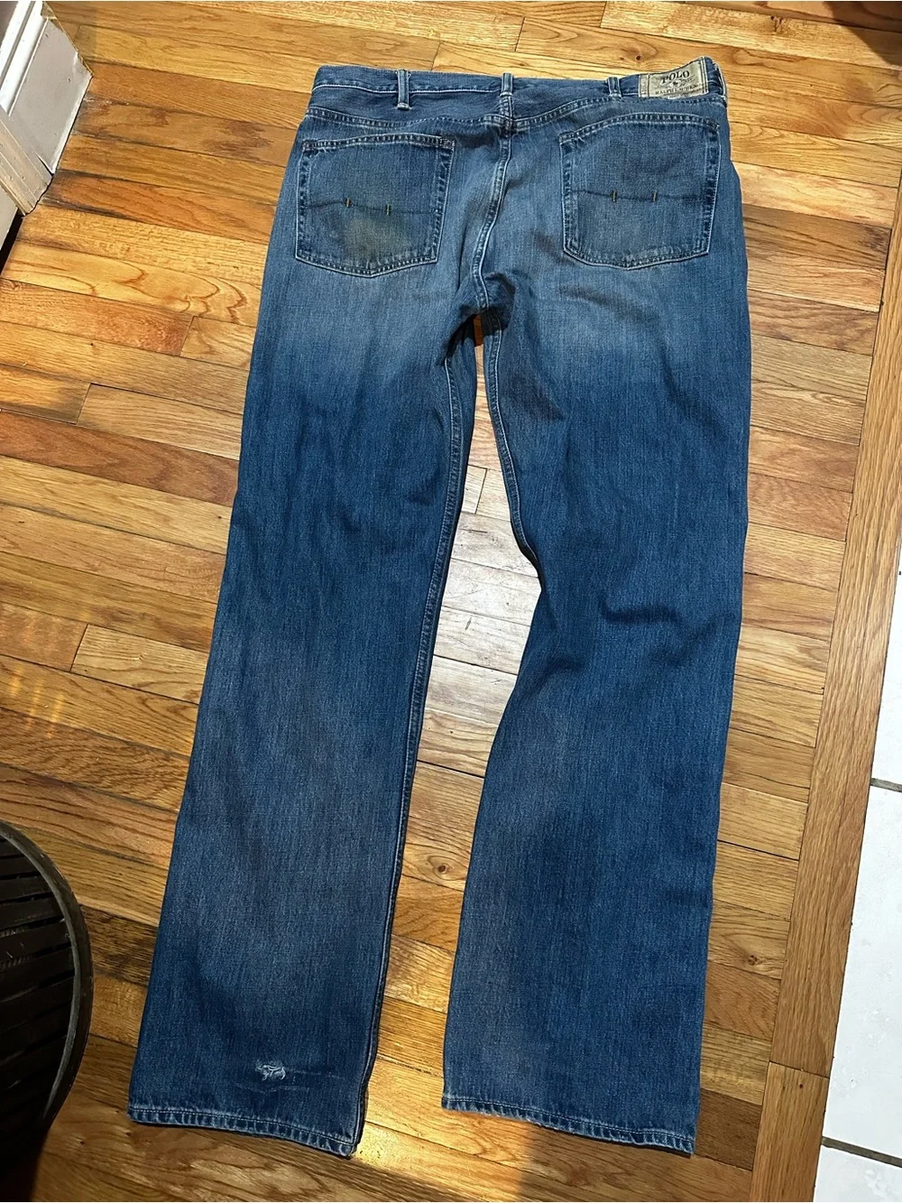 Polo Ralph Lauren Classic‎ Fit Jeans 867 40T/36 READ
